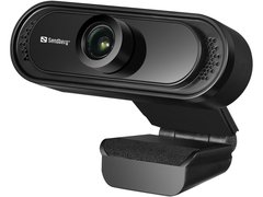 Camera Web Sandberg 333-96 Saver, Full HD 1080p, USB